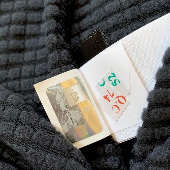 The North Face Summit L2 Power Grid Hoodie - Picture 8 of 11